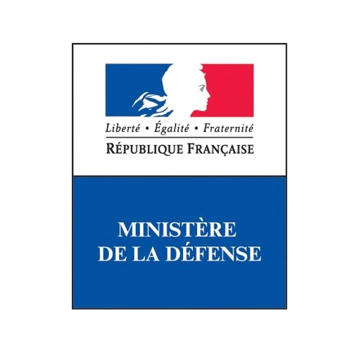 logo ministère de la défense