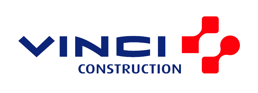 logo vinci construction