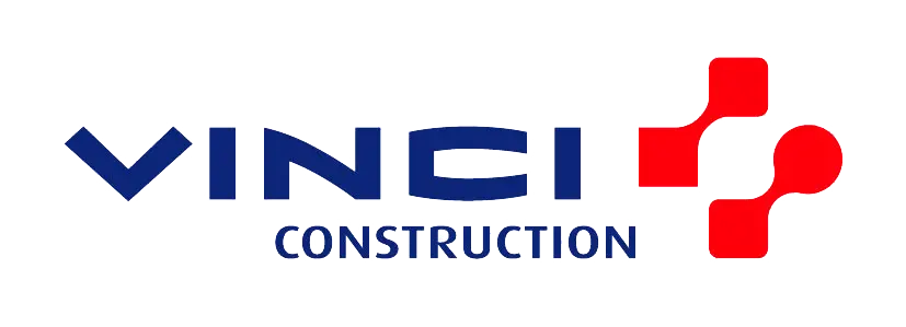 logo vinci construction